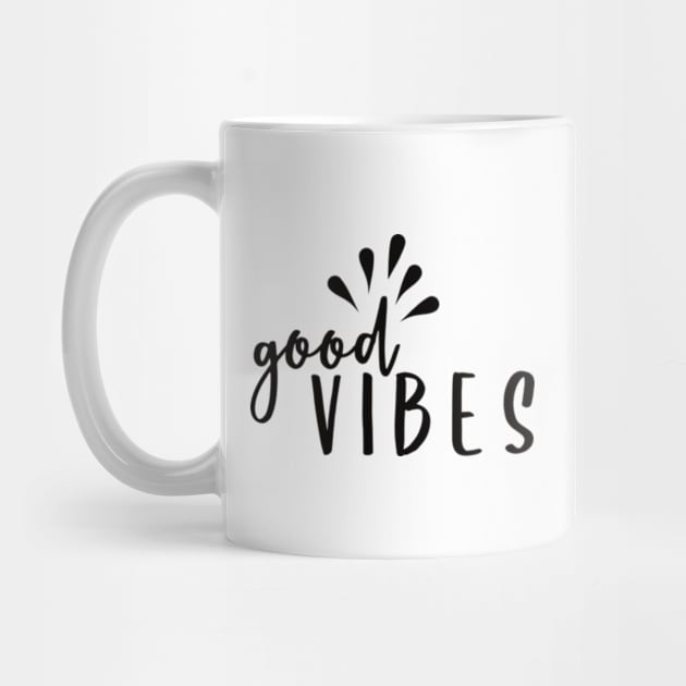 Good Vibes by BlueZenStudio